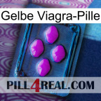 Yellow Viagra Pill 04